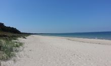 Ferienhaus am Strand (incl. NK)