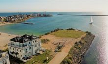 Ferienhaus STRAND HUS mit Strandzugang