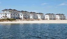 Ferienhaus STRAND HUS mit Strandzugang