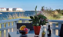 Ferienhaus STRAND HUS mit Strandzugang