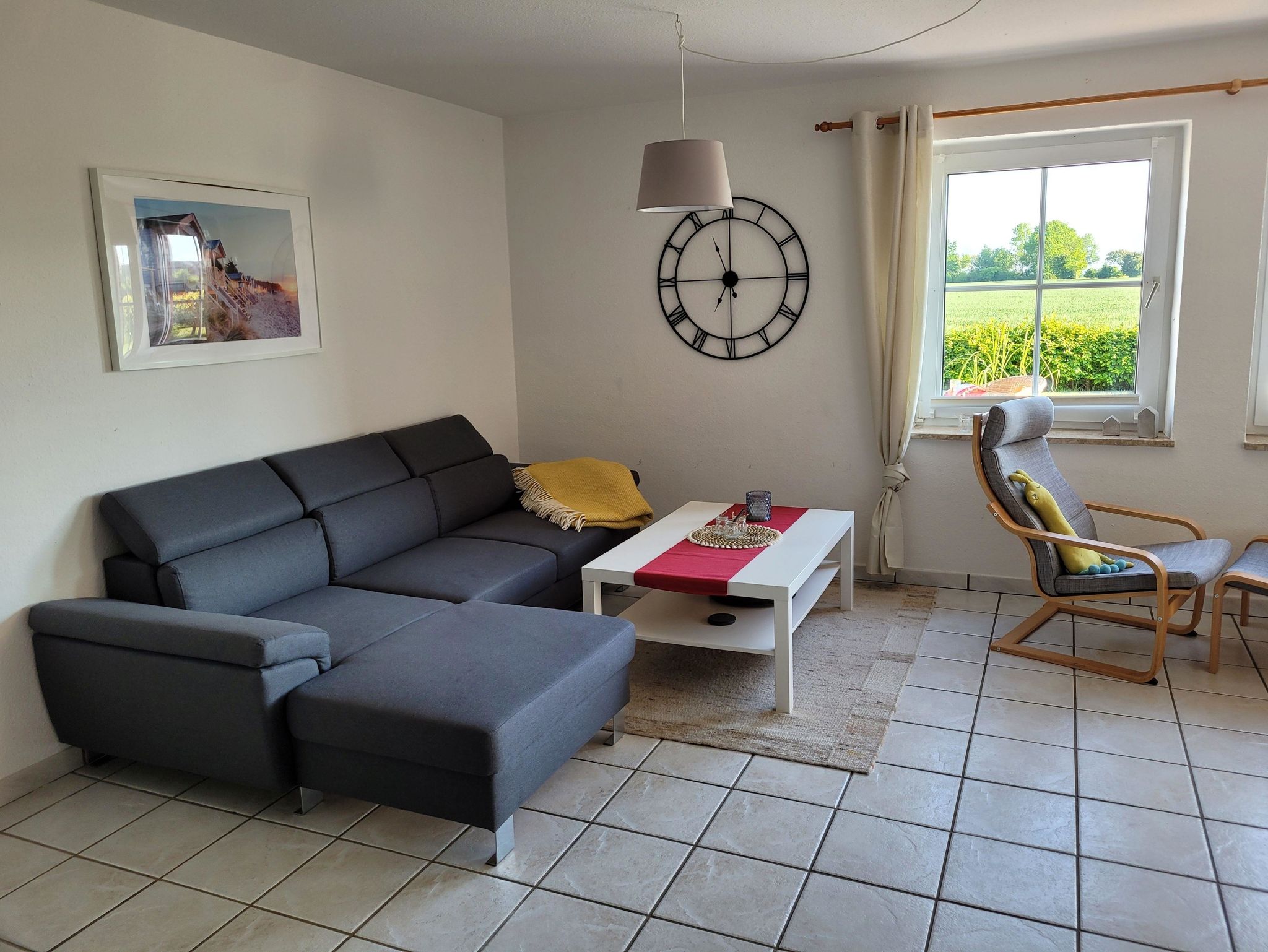 Balkon-Maisonette-Ferienwohnung