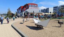 Wellnesshaus Morgentau an der Ostsee-für 10 Perso. Sauna-Whirlwanne