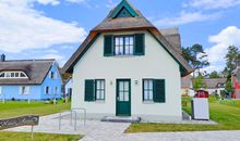 Ostsee - Reetdachhaus Nr. 2 "SÜDSTRANDHUS" im Strand Resort