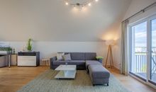 2 Zi. PENTHOUSE-Hafenwohnung Reeders Topp by Seeblick Ferien ORO