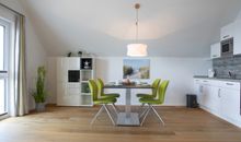 2 Zi. PENTHOUSE-Hafenwohnung Reeders Topp by Seeblick Ferien ORO