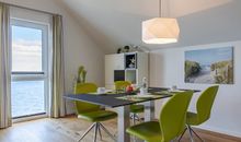 2 Zi. PENTHOUSE-Hafenwohnung Reeders Topp by Seeblick Ferien ORO