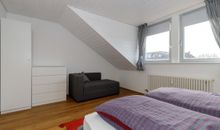 2 Zi. PENTHOUSE-Hafenwohnung Reeders Topp