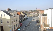 Quartier Hafenspitze Ferienwohnung "JungfernEcke"