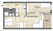 FeWo Ostseeglück 4-2-6