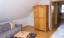 Apartmenthaus Hafenspitze Ap. 32, Blickrichtung Binnenhafen Nord/offenes Meer