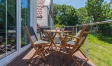 Domizil mit Stil Cottage im Gutspark Rerik