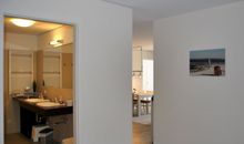 Ferienwohnung "JungfernEcke" mit Sauna, Hafenspitze Quartier