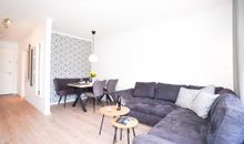 Deich-Ferienhaus (65 qm) | Königsberger Allee 38 | APPARTO Grömitz