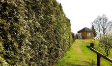 Freistehendes Ferienhaus am malerischen Nepperminer See mit Terrasse und Ruderboot