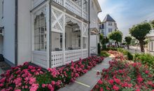 Villa Iduna / Ferienwohnung No. 3 - EG mit Balkon nach Süden