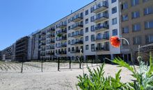 Ferienwohnung "JungfernEcke" mit Sauna, Hafenspitze Quartier