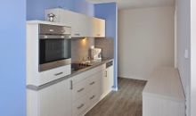 Apartmenthaus Hafenspitze  Ap. 21, Blickrichtung Binnenhafen Nord/Offenes Meer