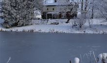 Designer Ferienwohnungen - Ferienhaus NATÜRlich Wassermühle