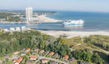 Ostsee - Reetdachhaus Nr. 43 "Ostseestern" im Strand Resort