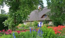 Bungalow "Strandhüdde"