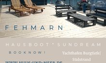 Hausboot Kaddi`s SunDREAM - Huus & Meer