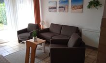 Ferienapartment-ruegen, Sagard-Neddesitz mit Terrasse und Garten