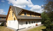 Ferienwohnung in Koserow mit Terrasse und Garten