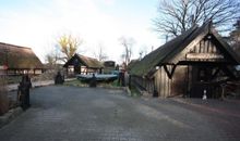 Gemütliche Ferienwohnung in Koserow mit Garten und Terrasse und Strand in der Nähe