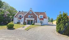 Meerblick-Ferienwohnung im Cottage Rerik