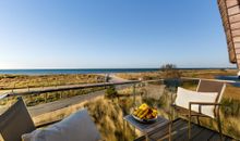 Ostsee - Appartement Nr. 90 "Seestern" mit Strandkorb im Strand Resort