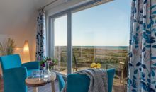 Ostsee - Appartement Nr. 90 "Seestern" mit Strandkorb im Strand Resort