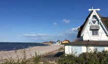 Ostsee - Reetdachhaus Nr. 10 "Reethus Sonnendüne" im Strand Resort