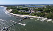 Strandhus Dahme (Meerblick)