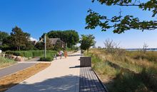 Ferienhaus Mohnblume auf dem Ostsee-Reiterhof, für bis zu 10. Pers.