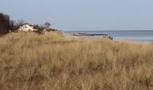 Ferienhaus Mohnblume auf dem Ostsee-Reiterhof, für bis zu 10. Pers.