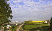 Strandhaus am Yachthafen App. 6 mit herrlichem Ostseeblick