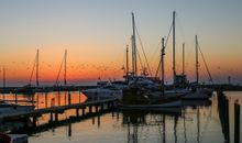 Strandhaus am Yachthafen App. 6 mit herrlichem Ostseeblick