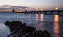 Strandhaus am Yachthafen App. 6 mit herrlichem Ostseeblick