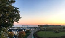 Strandhaus am Yachthafen App. 6 mit herrlichem Ostseeblick