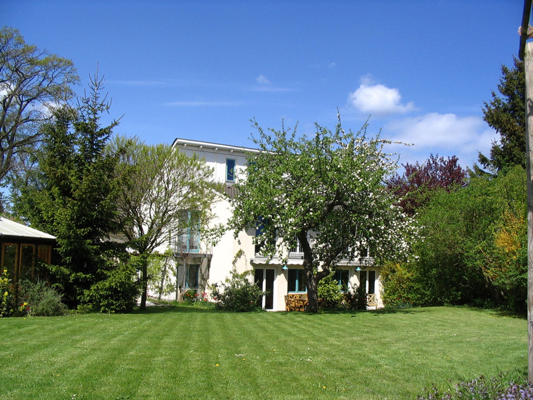 Palm's kinderfreundliches Ferienhaus - Rot