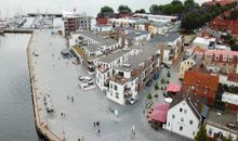 Ferienhaus Vogelnest       "mit Hund na und"