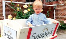 Seepark - Sonnendeck