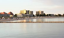 Strandnahes Design-Wohlfühlappartement - Urlaub von Anfang an