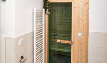 Wilde 13 mit Sauna