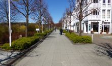 Ferienhaus Wiesenwind auf dem Ostsee-Reiterhof