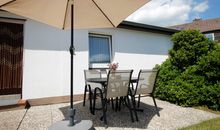 "Bungalow Schlippes" - gemütliches Feriennest mit Terrasse für Zwei