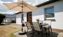 "Bungalow Schlippes" - gemütliches Feriennest mit Terrasse für Zwei