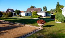 "Bungalow Schlippes" - gemütliches Feriennest mit Terrasse für Zwei