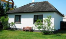 Ferienhaus Monika (Haus 8)  - viel Platz, 2 Schlafzimmer und Terrasse, strandnahe Lage