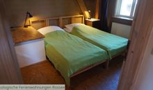 ökologische Ferienwohnung Rossee /Wohnung Ost